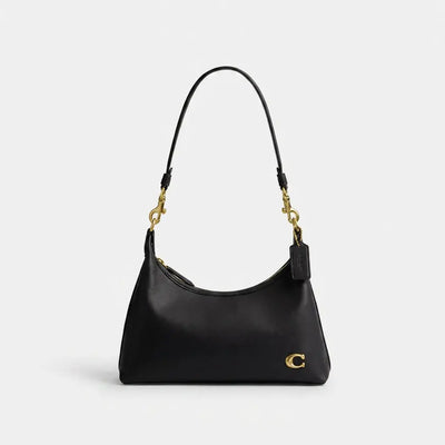 Smooth Leather Black