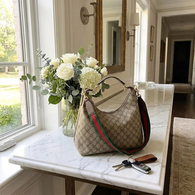Brera Medium Crossbody Bag