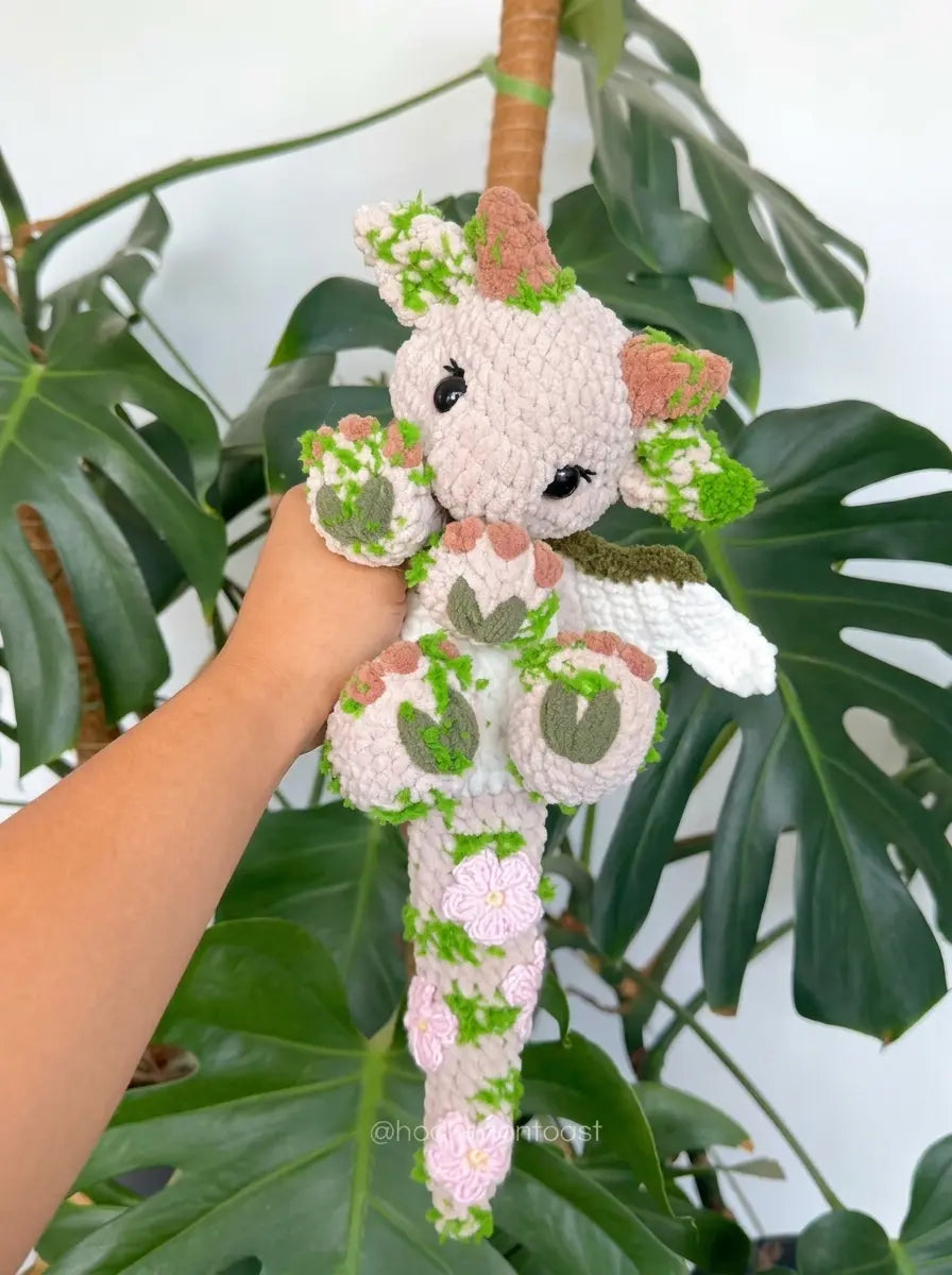 Mossy Dragon